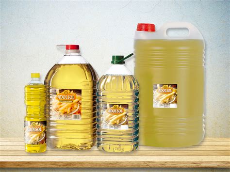 ¿Qué es el aceite de soja refinado?   Enterate Delicias