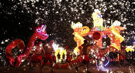 ¿Qué es el Año Nuevo Chino y cuándo se celebra en el 2019? | FOTOS ...