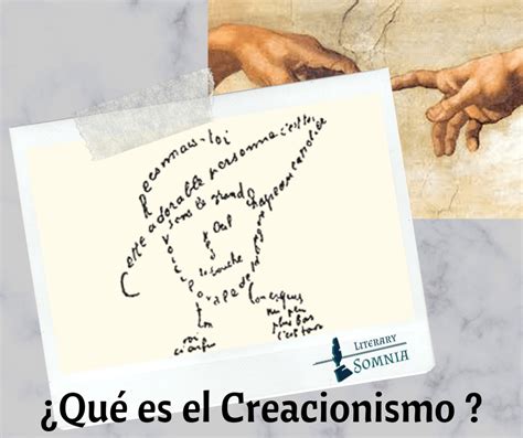 ¿Qué es el creacionismo literario? principales características y autores