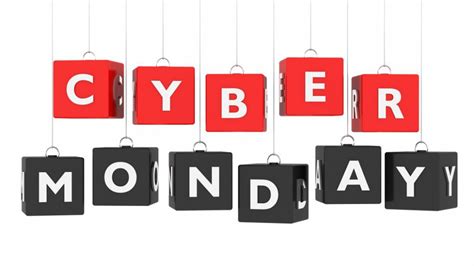 ¿Qué es el Cyber Monday?