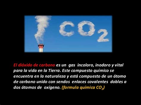 Que es el dióxido de carbono