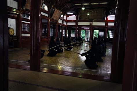 Que es el Dojo, su importancia en el Kendo | Shion Dojo ...