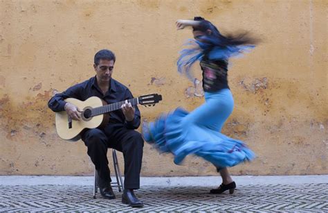 ¿Qué es el flamenco?