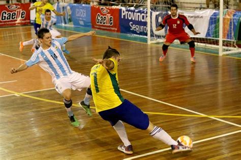 Qué es el Futsal o Fútbol Sala. Reglas, Medidas de la ...