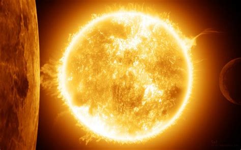 Qué es el sol: características, composición y función | Meteorología en Red