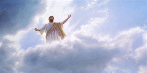 ¿QUÉ ES JESÚS AHORA EN EL CIELO: UN ÁNGEL, DIOS EL HIJO O JESUCRISTO EL ...