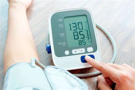 ¿Qué es la automedida de la presión arterial ...