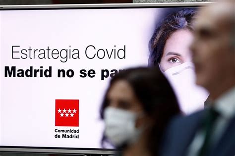 ¿Qué es la cartilla Covid de Madrid y cómo funciona? | Madrid