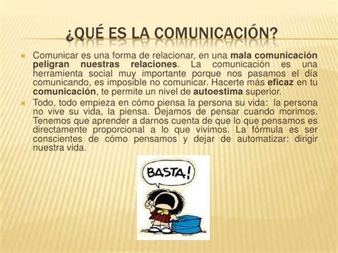 Qué Es La ComunicacióN