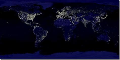 ¿Qué es la contaminación lumínica?   Conciencia Eco
