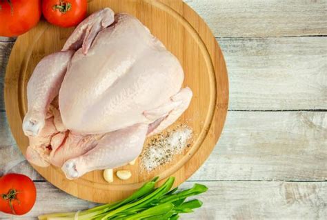 ¿Qué es la enfermedad del músculo verde del pollo? | ¿Por qué el pollo ...