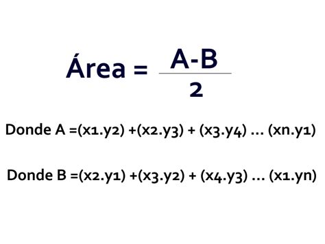 ¿Qué es la Geometría Analítica?: Cálculo de Áreas en el ...
