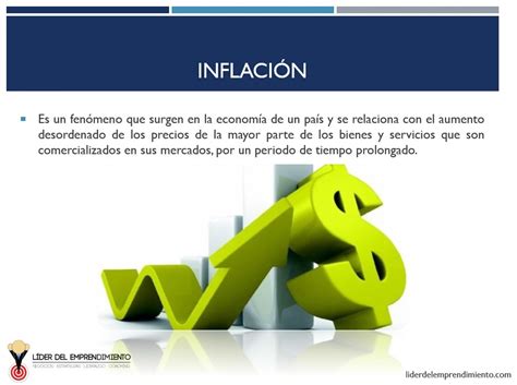 ¿Qué es la inflación? | Líder del Emprendimiento