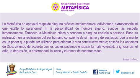 ¿Qué es la Metafísica?