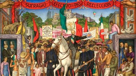 QUE ES LA REVOLUCIÓN MEXICANA?. – LA REVOLUCIÓN MEXICANA.