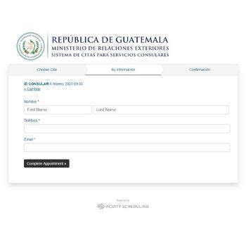 ¿Qué es la tarjeta de identificación consular guatemalteca ...