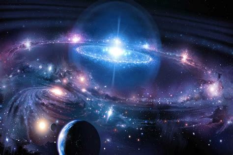 ¿Qué es la Teoría del Universo Oscilante?   Curiosoando