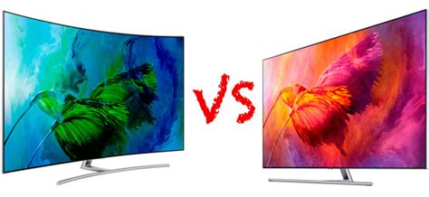 ¿Qué es mejor en una tele con pantalla plana o curva?