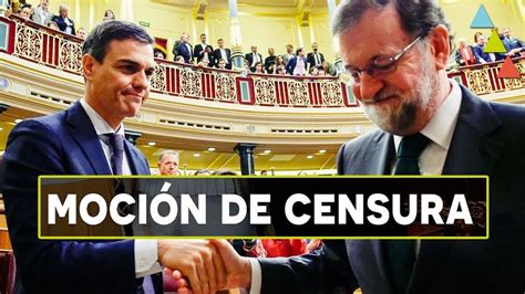 Que Es Moción De Censura   Qué es una moción de censura y qué necesita ...