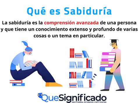 Qué es Sabiduría?   Significado   Características   Ejemplos