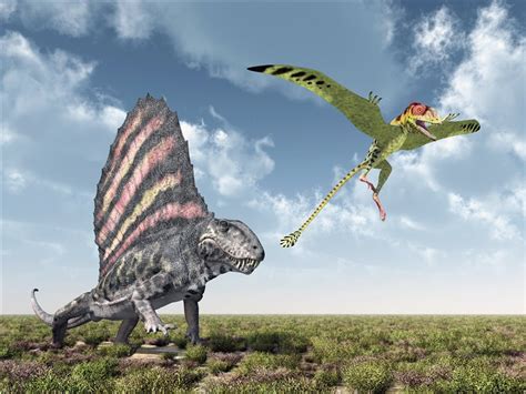 Qué es un dinosaurio y en qué se diferencia de otros reptiles prehistóricos