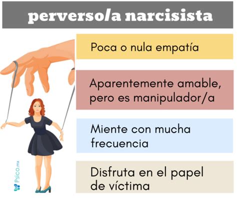 ¿Qué es un perverso narcisista?   Psico.mx
