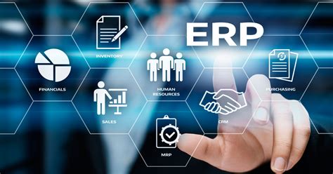 ¿Qué es un sistema ERP y cómo beneficia a una empresa ...