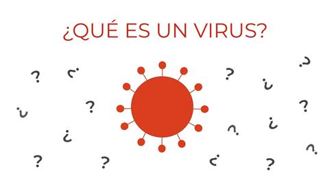 ¿Qué es un virus?   YouTube