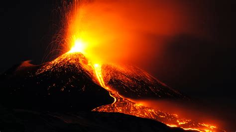 ¿Qué es un volcán y cómo se genera? | Conocedores.com ...