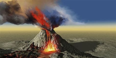 ¿Qué es un volcán?Definición, características y tipos ...