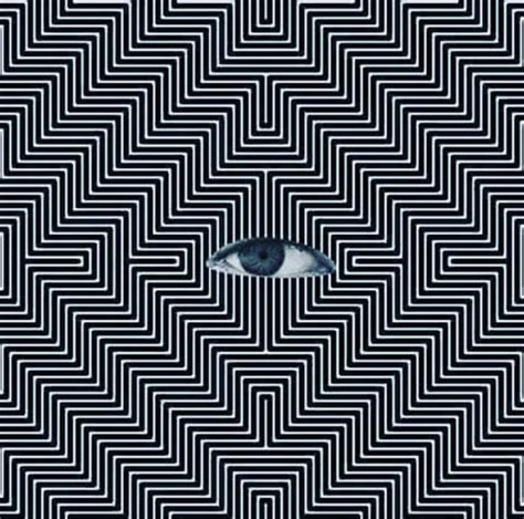 ¿Qué es una ilusión óptica? 5 ejemplos creativos | paredro.com