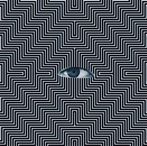 ¿Qué es una ilusión óptica? 5 ejemplos creativos | paredro.com