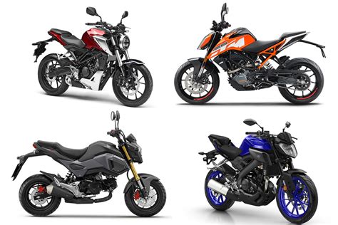 ¿Qué es una moto Naked 125 y cómo elegir la ideal para ti?   MotorsGear