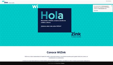 ¿Qué es WiZink? BancoPopular e cambia de nombre   Rankia