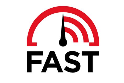 Qué es y cómo funciona el test de velocidad de Fast.com   Test de velocidad