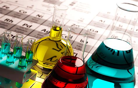 Qué es y para qué sirve la química – Sooluciona