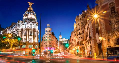 Que faire à Madrid? TOP 20 incontournables à visiter ...