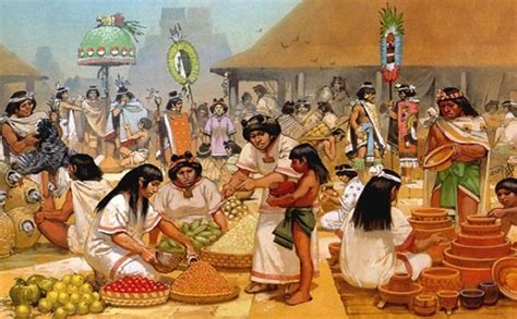 ¿Que fue la civilizacion Azteca? ️ » Respuestas.tips