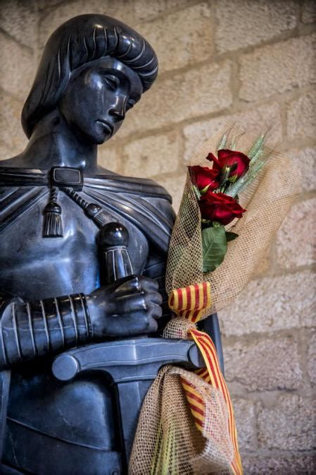 ¿Qué fue primero, la rosa o el libro de Sant Jordi?