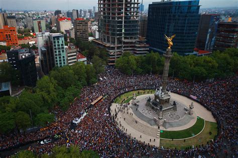 ¿Qué gana la Ciudad de México al dejar de ser Distrito Federal? | La ...