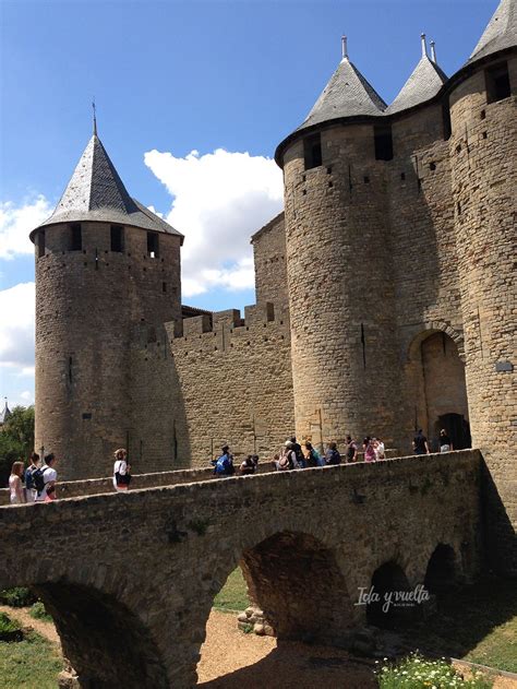 Qué hacer... 24 horas en Carcassonne | Ida y Vuelta