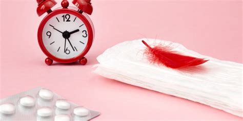 ¿Qué hacer cuando baja la menstruación incluso tomando anticonceptivos?