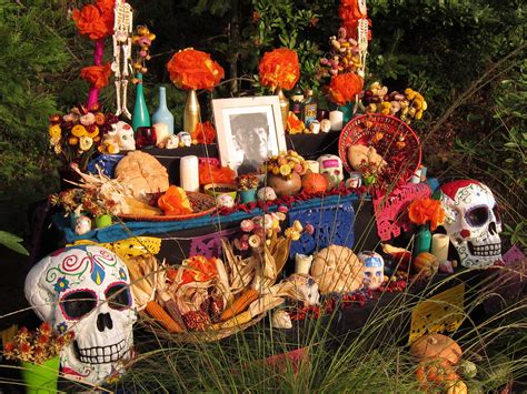 Qué hacer el día de muertos en México: Actividades para ...
