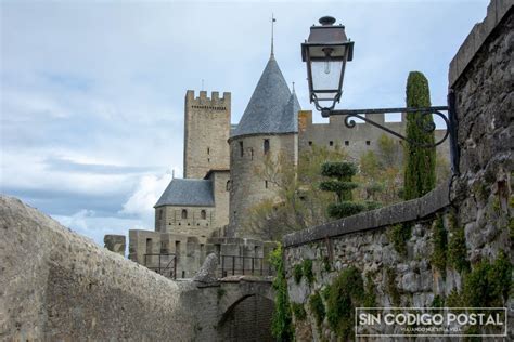 Que hacer en Carcassonne y alrededores [con mapa] | Sin Código postal