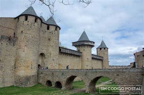 Que hacer en Carcassonne y alrededores [con mapa] | Sin Código postal