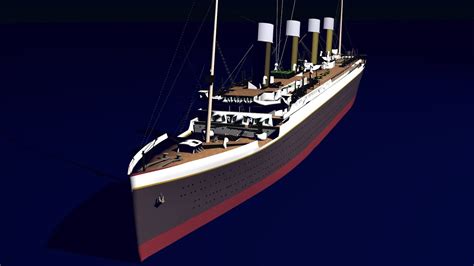 ¿Qué hundió realmente al Titanic?   YouTube