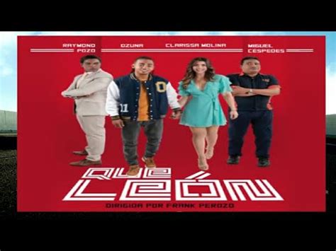 Que León  Trailer Oficial   Película Dominicana 2018   YouTube