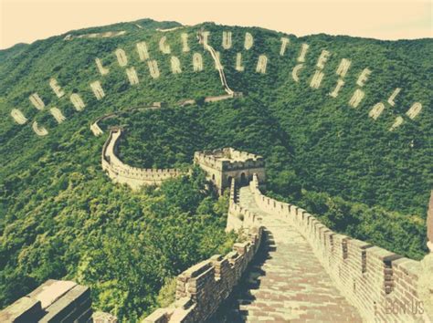 Qué longitud tiene la Gran Muralla China? Opciones: a  Alrededor de ...