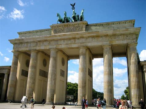 Que lugares de Berlín visitar luego de un curso de alemán ...