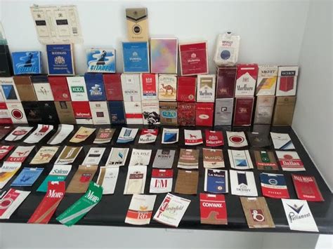 ¿Qué marca de cigarrillos fumaba usted en la década de los 80’? | Los 80